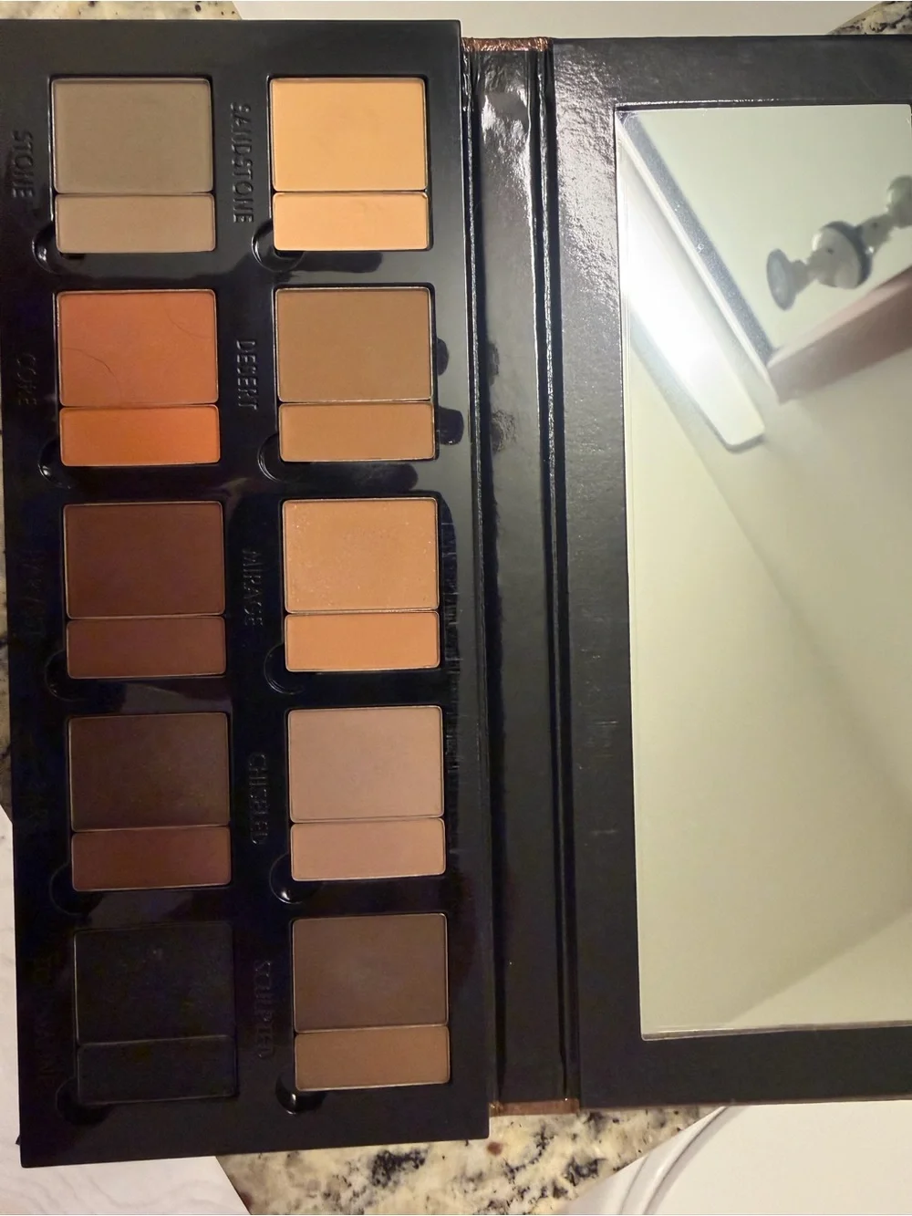 Danessa Myricks Groundwork Defining Neutrals Palette
